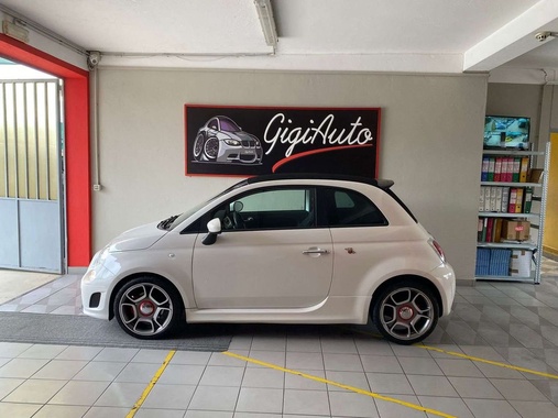 Abarth Other 2015