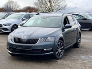 Skoda Octavia 2019