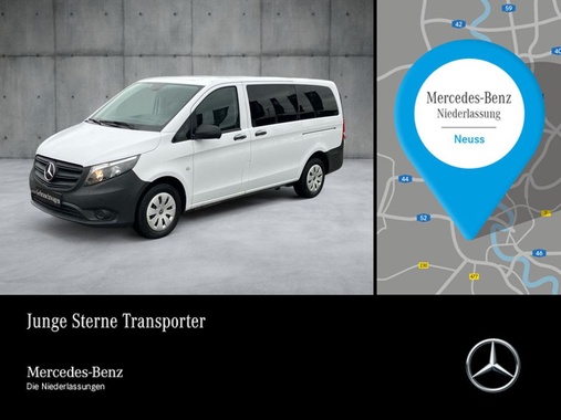 Mercedes-Benz Vito 2021