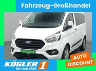 Ford Transit Custom 2018