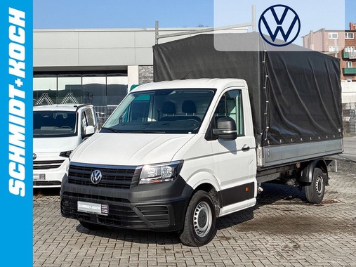 Volkswagen Crafter 2020