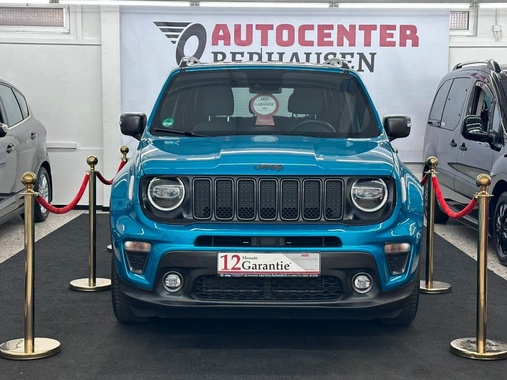 Jeep Renegade 2021
