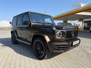 Mercedes-Benz G-Class 2021