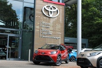 Toyota Aygo 2025