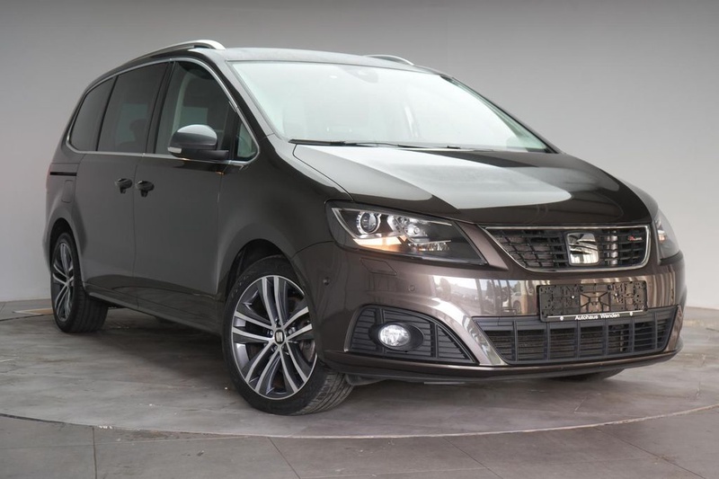 Seat Alhambra