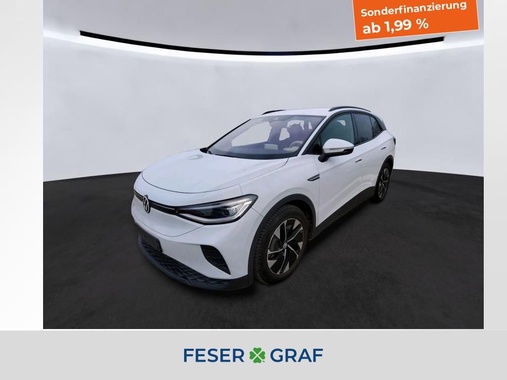 Volkswagen ID.4 2022