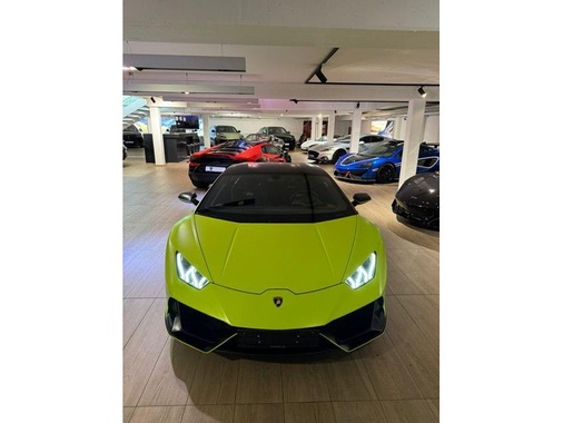 Lamborghini Huracan 2021