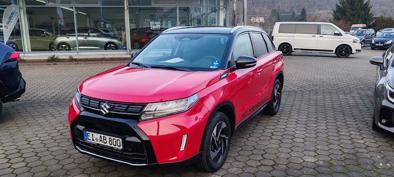 Suzuki Vitara