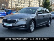 Skoda Octavia 2022