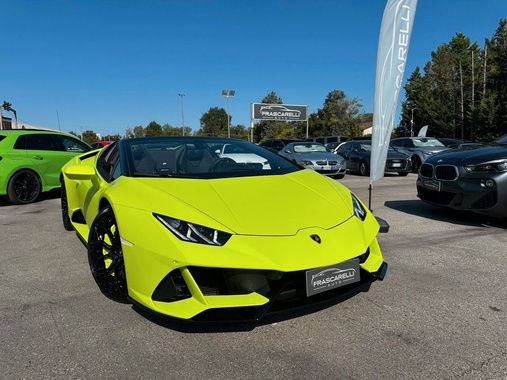 Lamborghini Huracan 2023