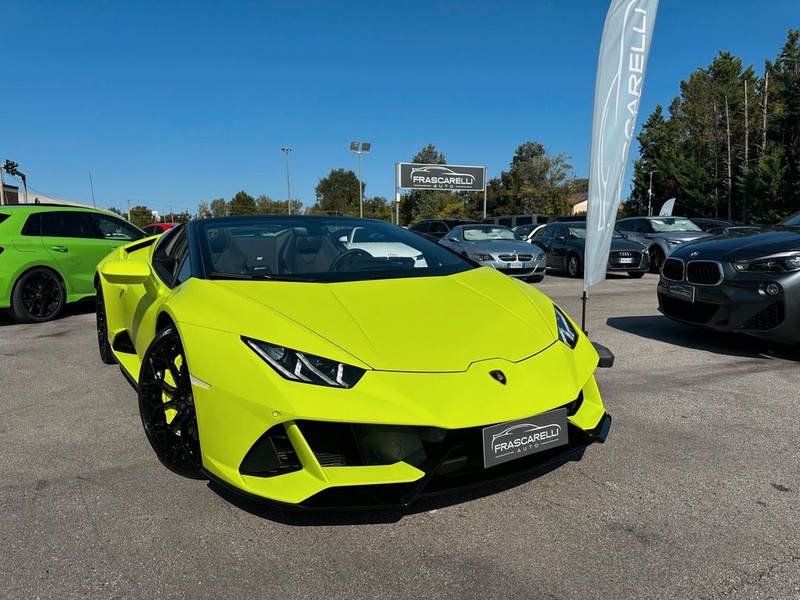Lamborghini Huracan