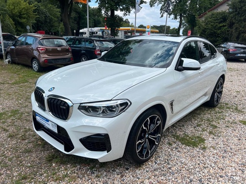 BMW X4M 2020