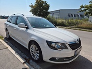 Skoda Superb 2013