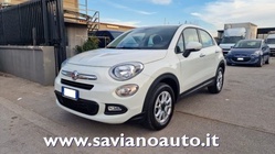 Fiat 500X 2018