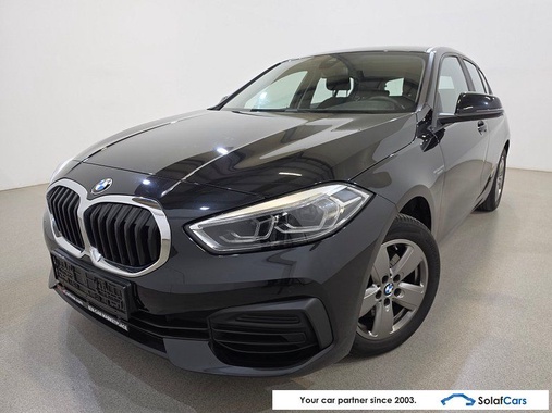 BMW 1 Series 2022