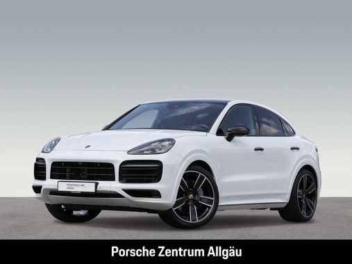 Porsche Cayenne 2023