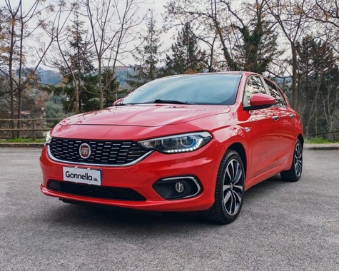 Fiat Tipo 2020