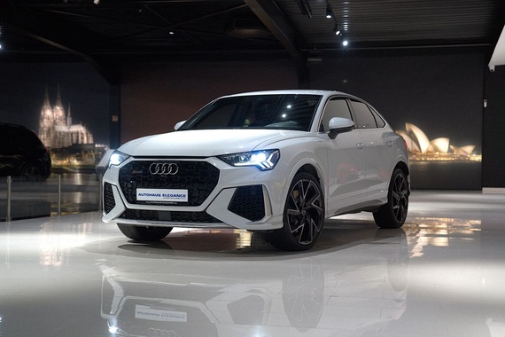 Audi RSQ3 2022