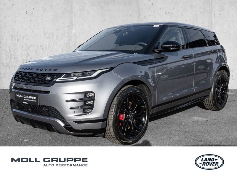 Land Rover Evoque