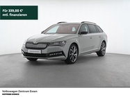 Skoda Superb 2022