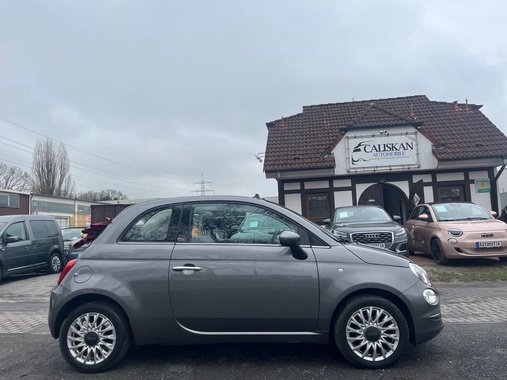 Fiat 500 2019