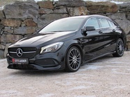 Mercedes-Benz CLA-Class 2017