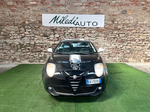 Alfa Romeo MiTo 2011