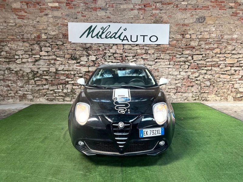 Alfa Romeo MiTo