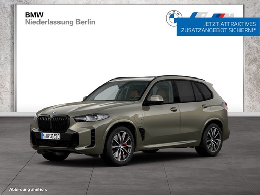BMW X5 2025