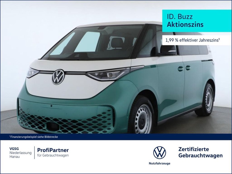 Volkswagen ID.Buzz