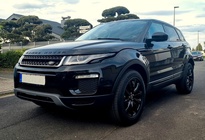 Land Rover Evoque 2019