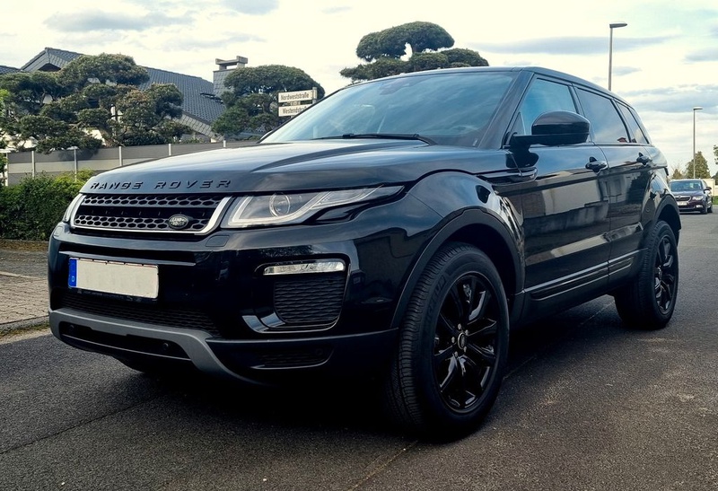 Land Rover Evoque