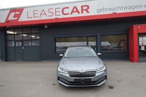 Skoda Superb 2020