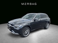 Mercedes-Benz GLC-Class 2021