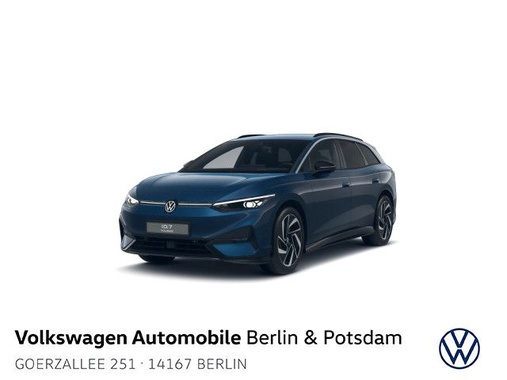 Volkswagen ID.7 2025