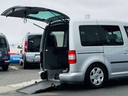 Volkswagen Caddy 2009