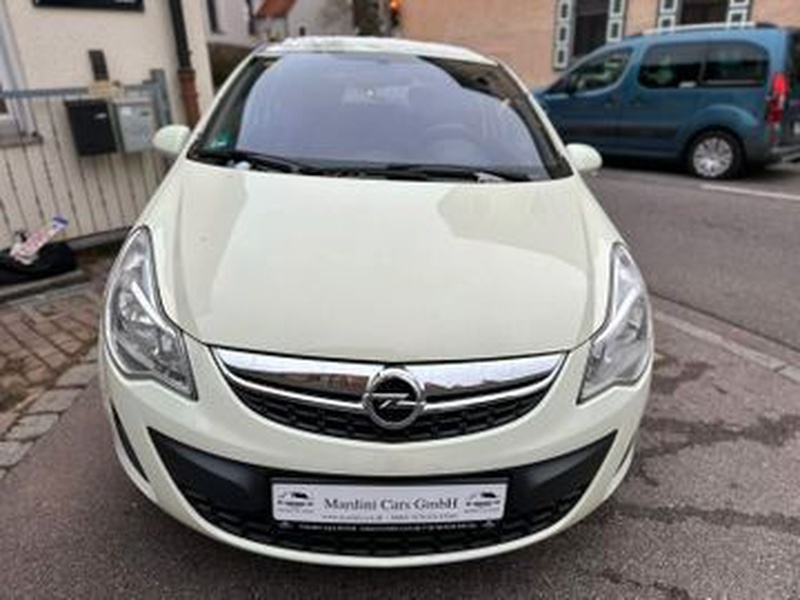 Opel Corsa