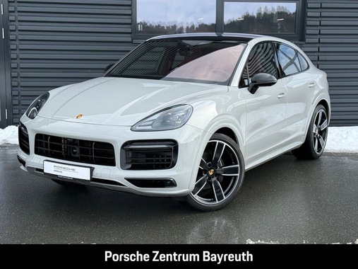 Porsche Cayenne 2023