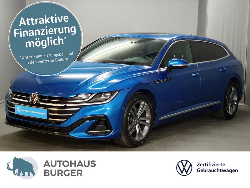 Volkswagen Arteon