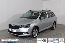 Skoda Fabia 2019