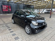 Smart ForFour 2019