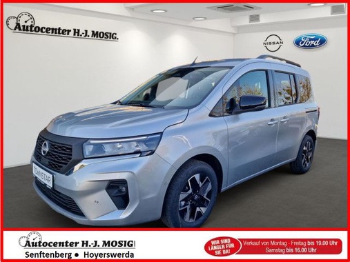 Nissan Townstar 2025