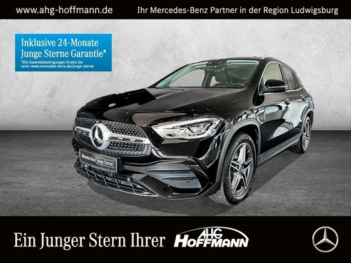 Mercedes-Benz GLA-Class 2021