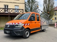 Volkswagen Crafter 2020