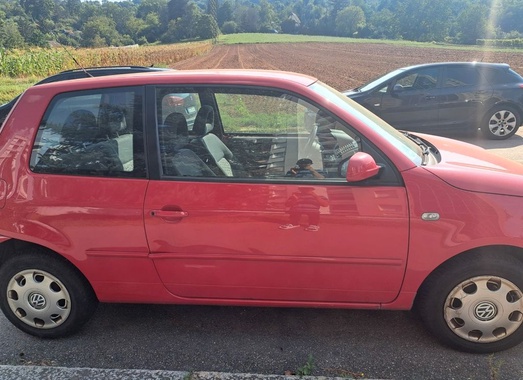 Volkswagen Lupo 2002