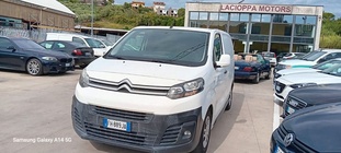 Citroen Jumpy 2017