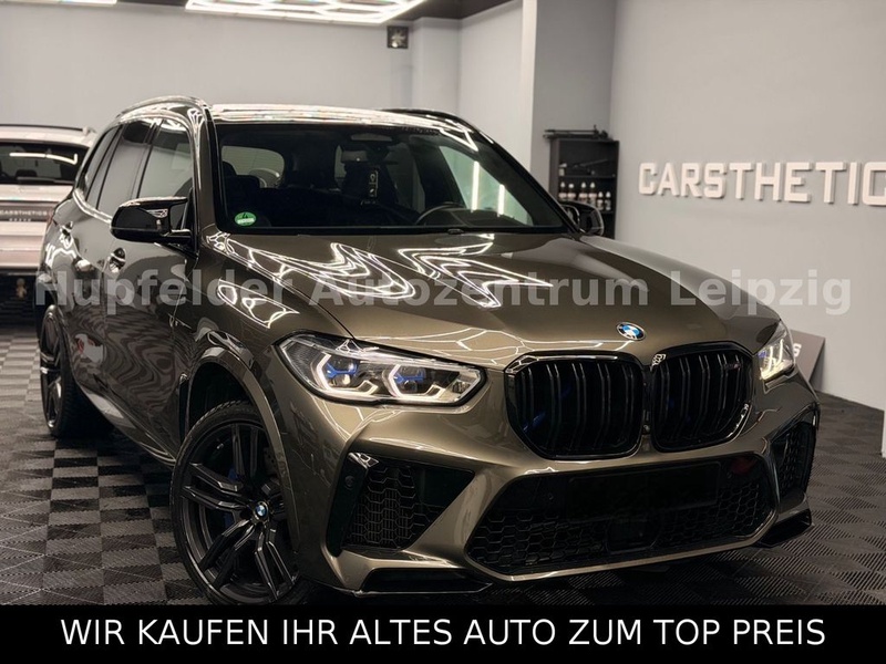 BMW X5M