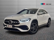 Mercedes-Benz GLA-Class 2021