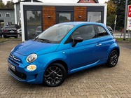 Fiat 500 2021