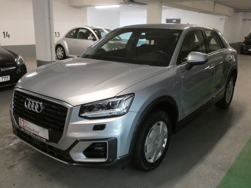 Audi Q2 2019